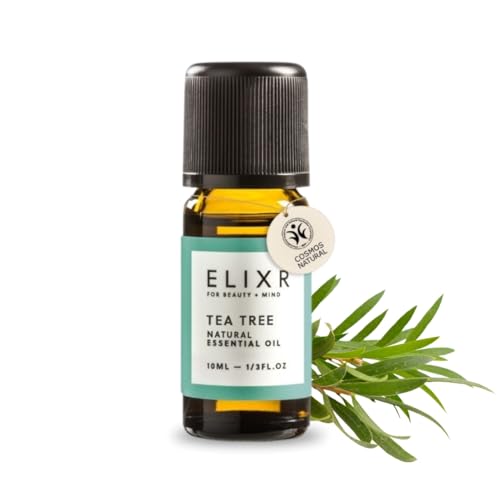 ELIXR - BIO Teebaumöl - Bekämpfung von...