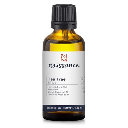 Naissance Teebaumöl (Nr. 109) - 50ml -...