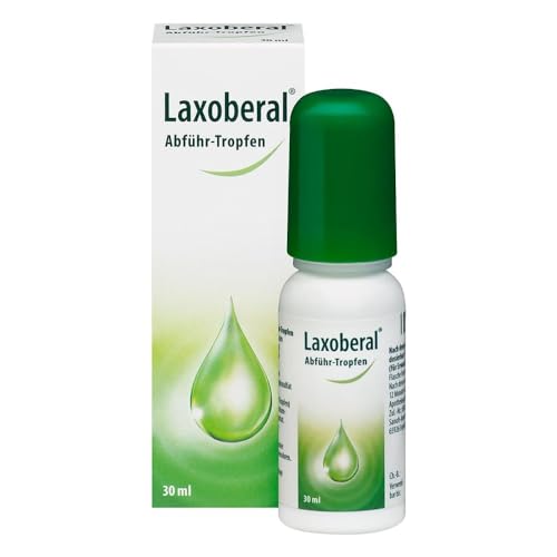 Laxoberal® Abführ-Tropfen - Schonende und...