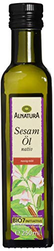 Alnatura Bio Sesamöl nativ, 250ml