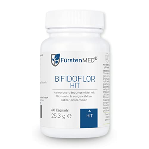 FürstenMED® Bifidoflor HIT - Lactobacillus und...
