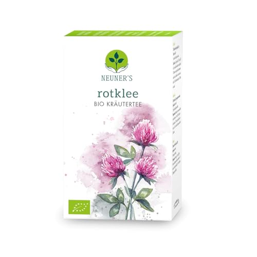 Neuner's Rotklee BIO, 1er Pack (1 x 40 g)