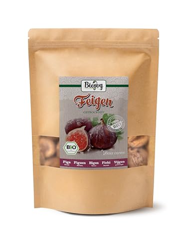 Biojoy BIO-Feigen getrocknet (1 kg), ungeschwefelt