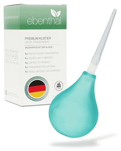 EBENTHAL-VITAL hygienischer Darmeinlauf inkl....