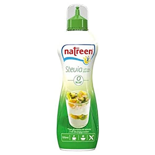 natreen® Süßstoff Stevia Flüssigsüße (125ml)