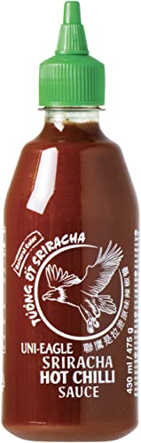 Uni-Eagle Chili Sauce Sriracha scharf – Hot...