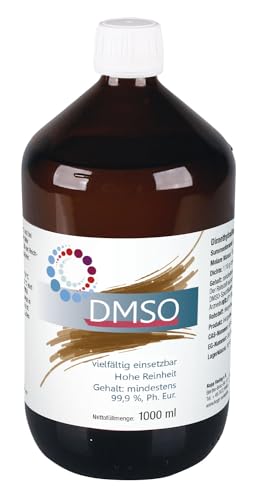 DMSO 99,9% Ph. Eur. 1 Liter | Pharma |...