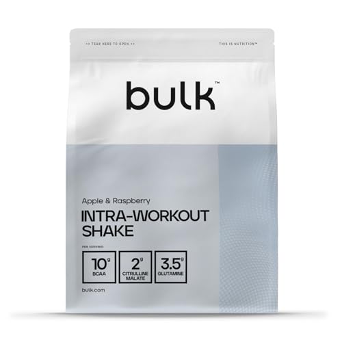 Bulk Complete Intra-Workout, BCAA Pulver,...