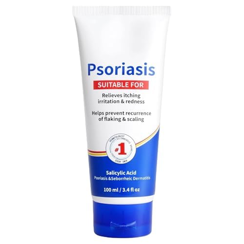 100ml Psoriasis Creme, Schuppenflechte Salbe,...