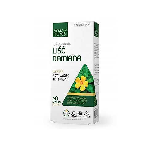 Medica Herbs - Damian Blatt - Turnera diffusa -...