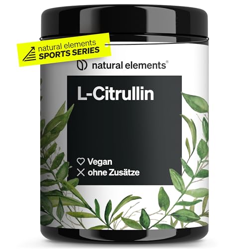 L-Citrullin Malat Pulver 2:1 – 500g Pulver –...