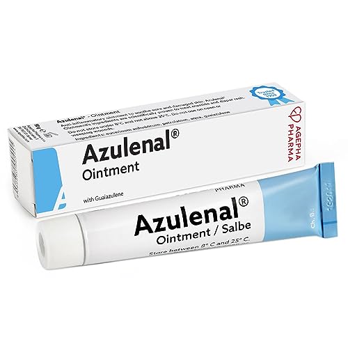 Azulenal® Wund und Heilsalbe mit Guaiazulen |...