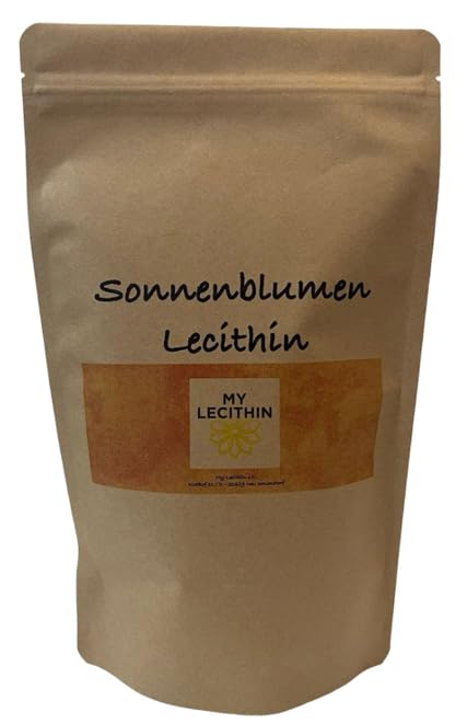 Sonnenblumen-Lecithin 250g | Reinlecithin | Hohe...