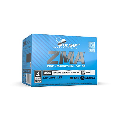 OLIMP SPORT NUTRITION- ZMA Kapseln....