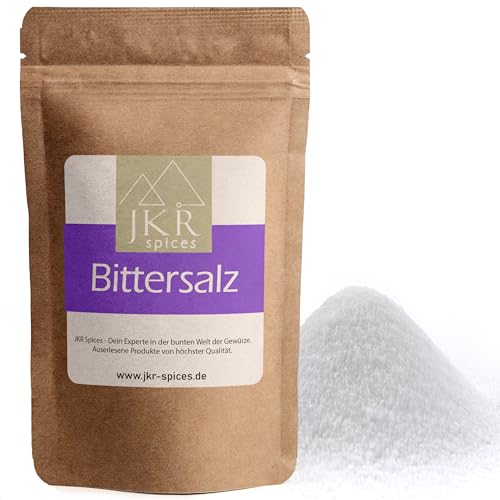 JKR Spices Bittersalz 500g | Epsom Salz in...