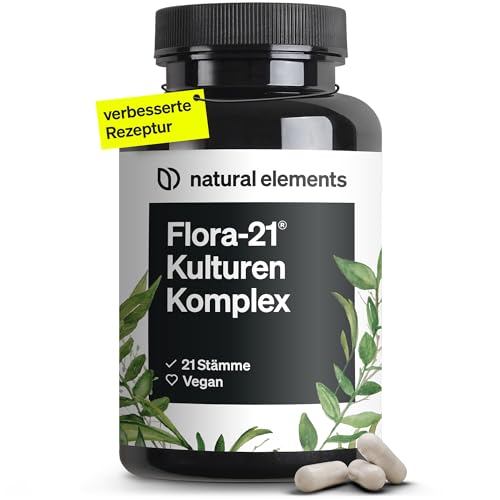 Flora 21® Kulturen Komplex – 21...
