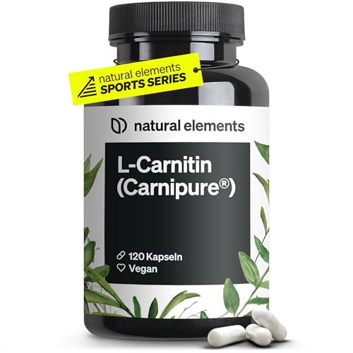 L-Carnitin 2000 - Premium: Carnipure® von Lonza -...