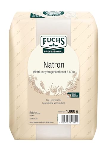 Fuchs Professional - Natron | Einsetzbar als...