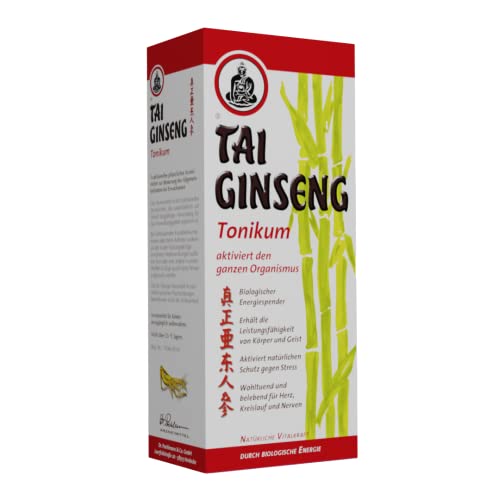 Tai Ginseng Tonikum 500ml - Aktiv-Tonikum zur...