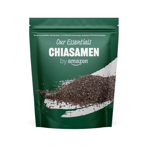 by Amazon Chia Samen, 350g