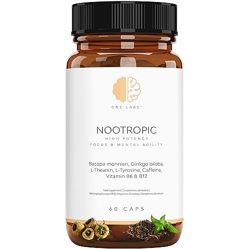 Nootropic | Sehr hohe Potenz besser als 5 HTP für...