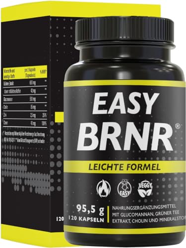 BRNR EASY BRNR Leichte Formel 5in1,...