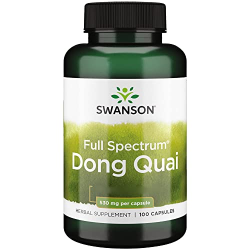Swanson Full Spectrum Dong Quai Root (Dong...
