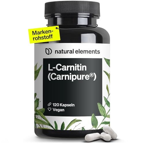 L-Carnitin 2000 - Premium: Carnipure® von Lonza -...