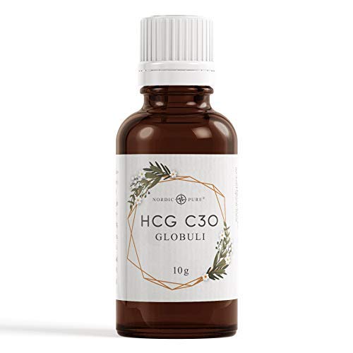 HCG Globuli für Stoffwechselkur (hCG Diät) in...