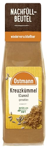 Ostmann Gewürze Kreuzkümmel gemahlen, 1er Pack...