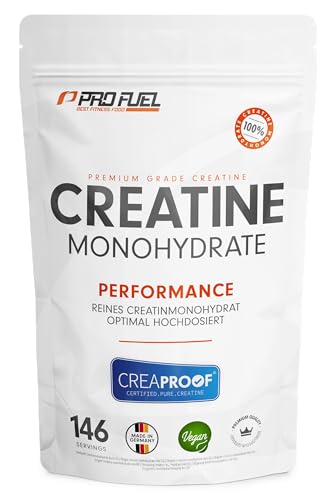 CREAPROOF® Creatin Monohydrat 500g -...