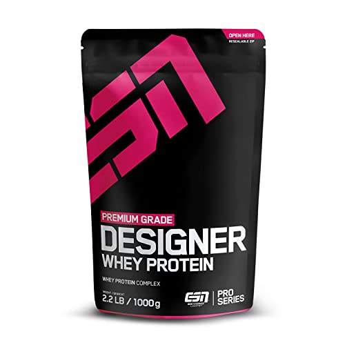 ESN Designer Whey Protein Pulver, Double...