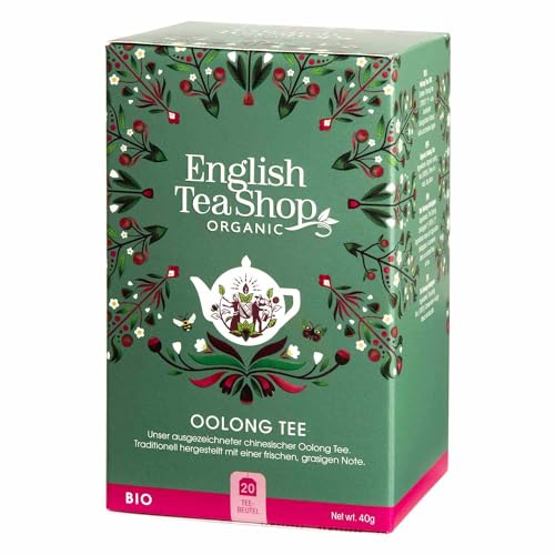 ETS - Oolong Tee, BIO, 20 Teebeutel - (DE-Version)