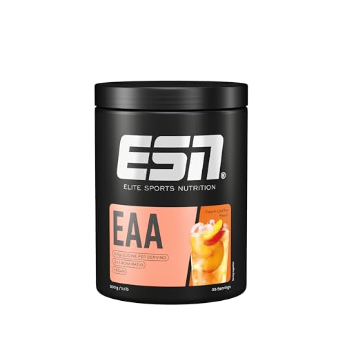 ESN EAA, Peach Iced Tea, 500 g, feines...