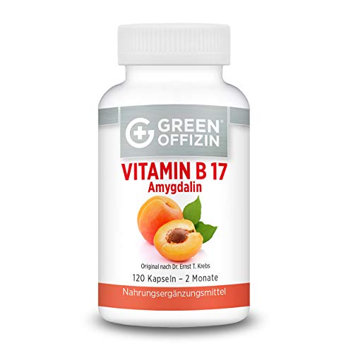 Green Offizin Vitamin B17 I 1000 mg...