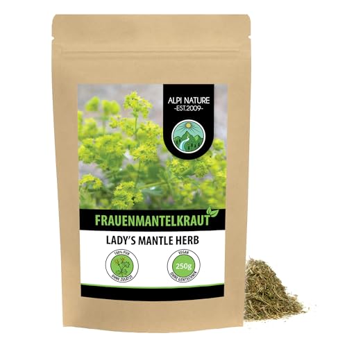 Frauenmanteltee (250g), Frauenmantelkraut...