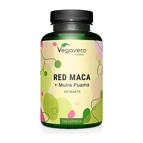 MACA & MUIRA PUAMA Vegavero® | Einzigartig: 5000...