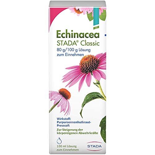 Echinacea STADA - Arzneimittel zur natürlichen...