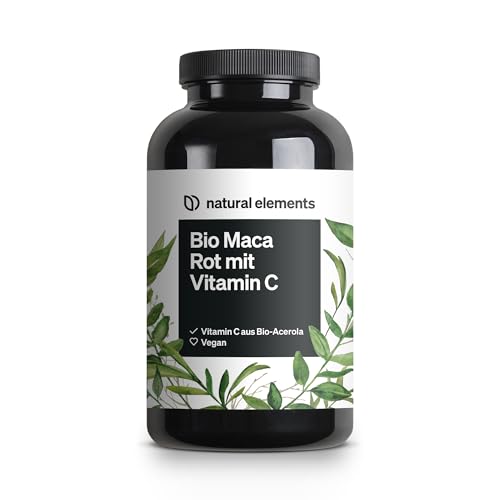 Bio Maca Rot – 3000 mg Bio Maca rot pro...