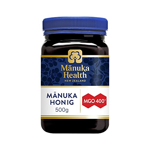 Manuka Health - Manuka Honig MGO 400+ 500g,...