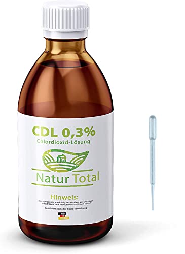 CDL Chlordioxid 0,3% Lösung 1000ml – CDs –...