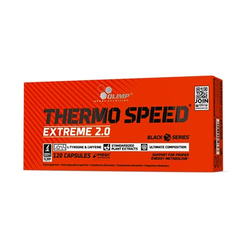 Olimp Sport Nutrition Thermo Speed Extreme 2.0...