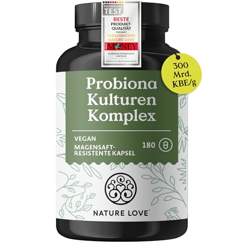 Probiona Komplex - Bio Inulin für alle wichtigen...