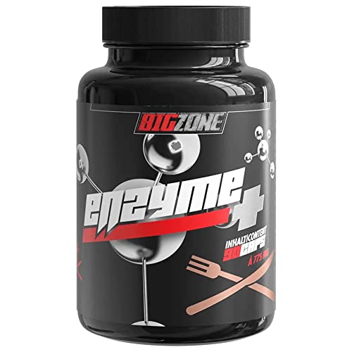 Big Zone Enzyme+ (90 Kapseln) | Enzyme...