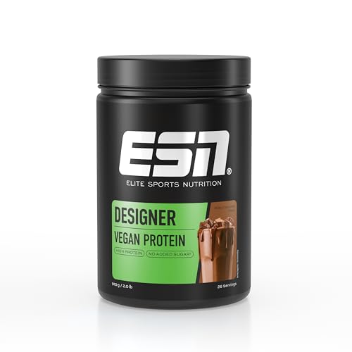 ESN Vegan Designer Proteinpulver, Milky Chocolate,...