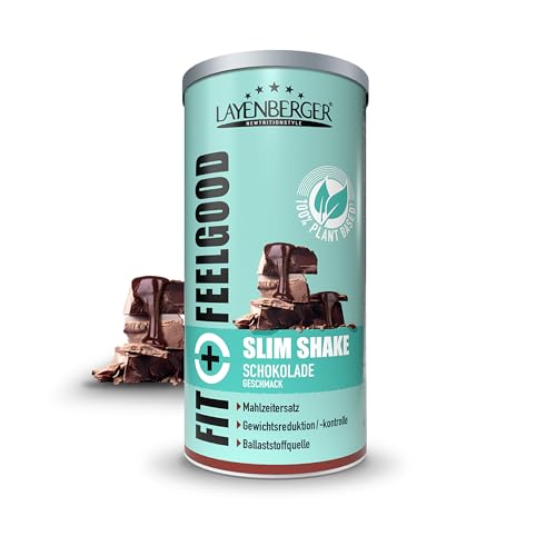 Layenberger Fit+Feelgood Slim Shake Powder vegan -...