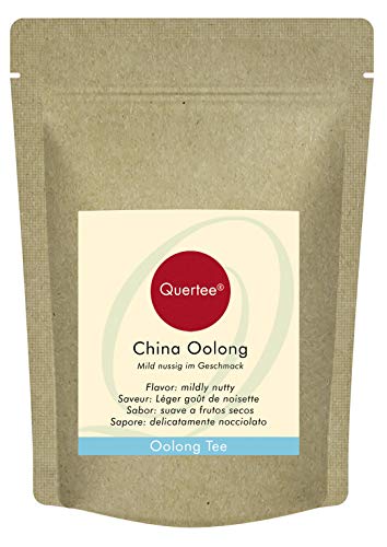 Oolong Tee - China Oolong - 250 g loser Tee für...