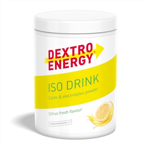 DEXTRO ENERGY ISO DRINK CITRUS FRESH (440g) -...