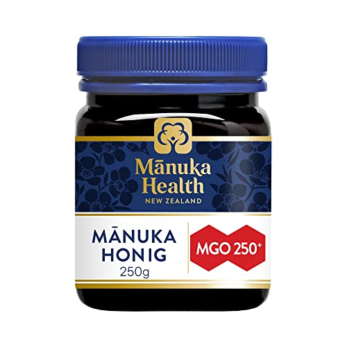 Manuka Health - Manuka Honig MGO 250+ (250 g) -...