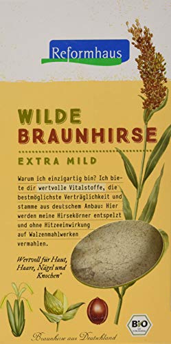 Reformhaus Braunhirse Bio, 1000g